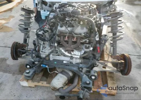 2004 Ford Freestar Se z USA, uszkodzony, nr VIN 2FMZA51604BA49624